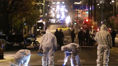 Alarm w europejskiej stolicy. Eksplozja bomby przed siedzibą linii kolejowych