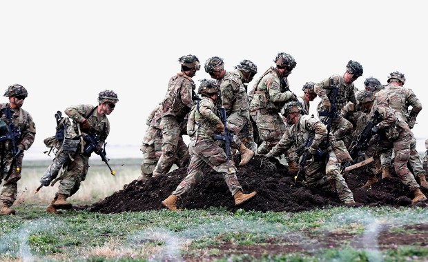 Alarm w Europie Wschodniej. Plany Pentagonu budzą niepokój