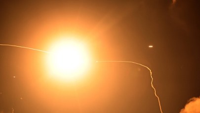 Alarm w Izraelu: Kończą się zapasy pocisków przechwytujących irańskie rakiety