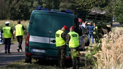 Alarm w Józefowie. Znaleziono poradziecką wyrzutnię pocisków przeciwpancernych