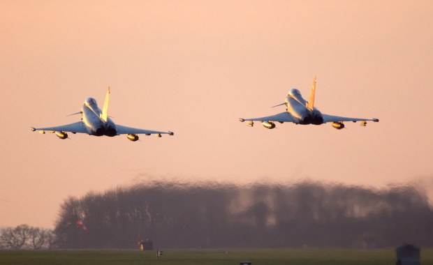 Alarm w Rumunii. Dron naruszył przestrzeń powietrzną