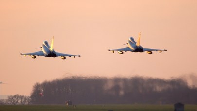 Alarm w Rumunii. Dron naruszył przestrzeń powietrzną