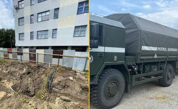 Alarm w Tarnowie. 150 osób ewakuowanych z uczelni i nie tylko