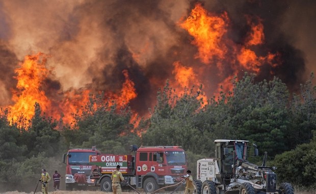 Alarm w Turcji. Najgorsze będą najbliższe dni 