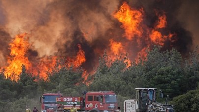 Alarm w Turcji. Najgorsze będą najbliższe dni 