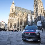 Alarm w Wiedniu: Kościoły celem zamachowców