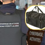 Alarm w więzieniu pod Lyonem. 20-latek ukrył się w bagażu