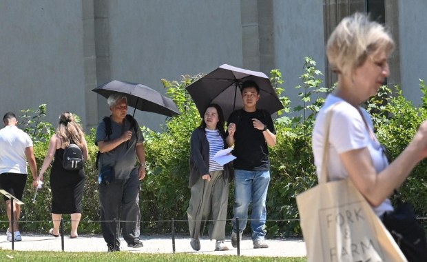 ​Alarm we Francji. Nad kraj nadciąga zabójczy upał