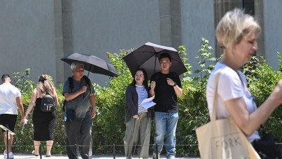 ​Alarm we Francji. Nad kraj nadciąga zabójczy upał