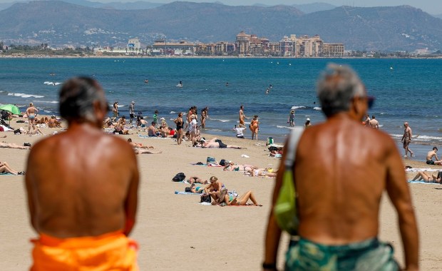 Alarmujące dane: Drugi najcieplejszy maj w historii!