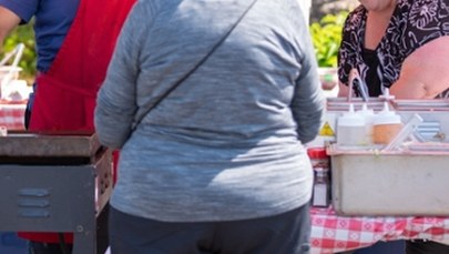 Alarmujące dane. Eksperci: Pandemia otyłości