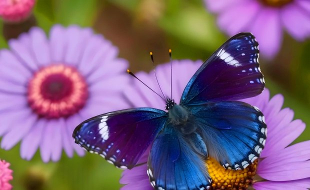 Alarmujące dane na temat motyli