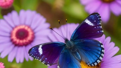 Alarmujące dane na temat motyli