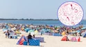 Alarmujące dane. Wypoczynek nad Bałtykiem staje się niebezpieczny