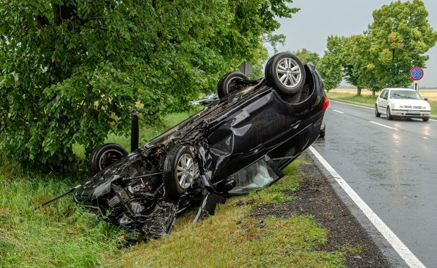 Alarmujące dane z polskich dróg. Więcej pijanych kierowców w czasie świąt 