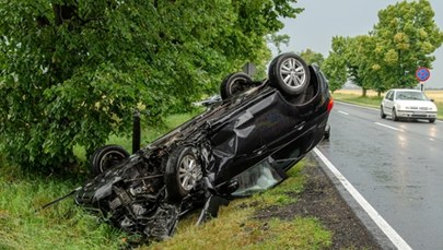 Alarmujące dane z polskich dróg. Więcej pijanych kierowców w czasie świąt 