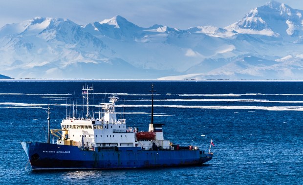 Alarmujące odkrycie u wybrzeży Antarktydy. To może przyspieszyć zmiany klimatu