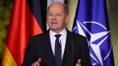 Alarmujące słowa Scholza o współpracy z Rosją. "Możemy wrócić do porządku pokojowego"