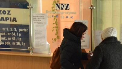 Alarmujące wyniki badań ws. przychodni POZ. Niska ocena pracy lekarzy