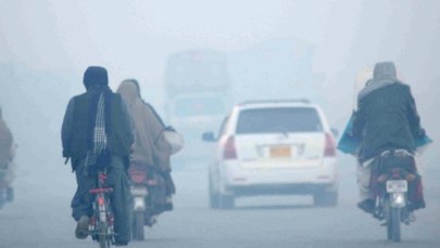 Alarmujący raport: 5 mln ludzi na świecie umiera z powodu zanieczyszczenia powietrza