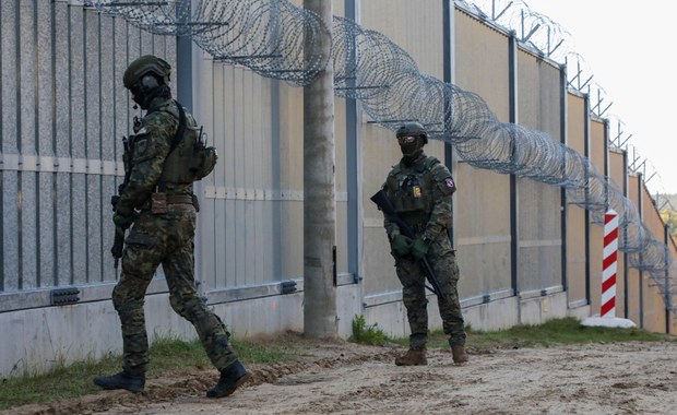 Alarmy, AI, kamery. Duże zmiany na granicy polsko-białoruskiej 