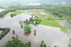 Alarmy powodziowe na południu kraju