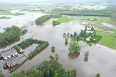Alarmy powodziowe na południu kraju