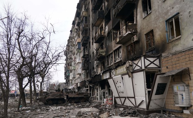 Alarmy przeciwlotnicze w ukraińskich miastach. Wybuchy w Łucku [RELACJA, 27 marca 2022]