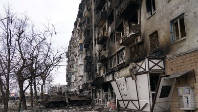 Alarmy przeciwlotnicze w ukraińskich miastach. Wybuchy w Łucku [RELACJA, 27 marca 2022]