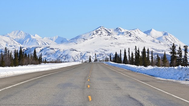 Alaska na zdjęciu ilustracyjnym /shutterstock /