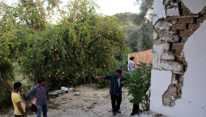 Albania: 340 wstrząsów wtórnych. Mieszkańcy boją wrócić się do domów