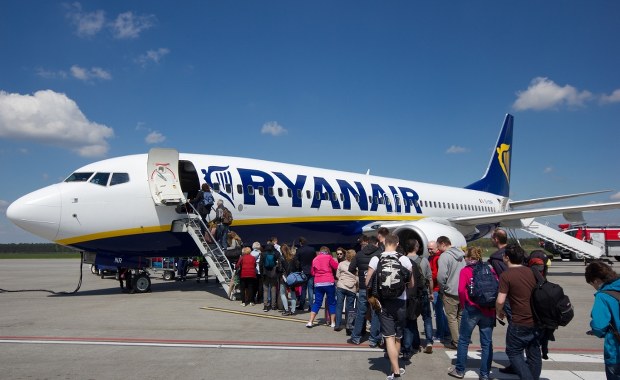 Albania, Hiszpania, Włochy. Ryanair szykuje nowe połączenia z Warszawy