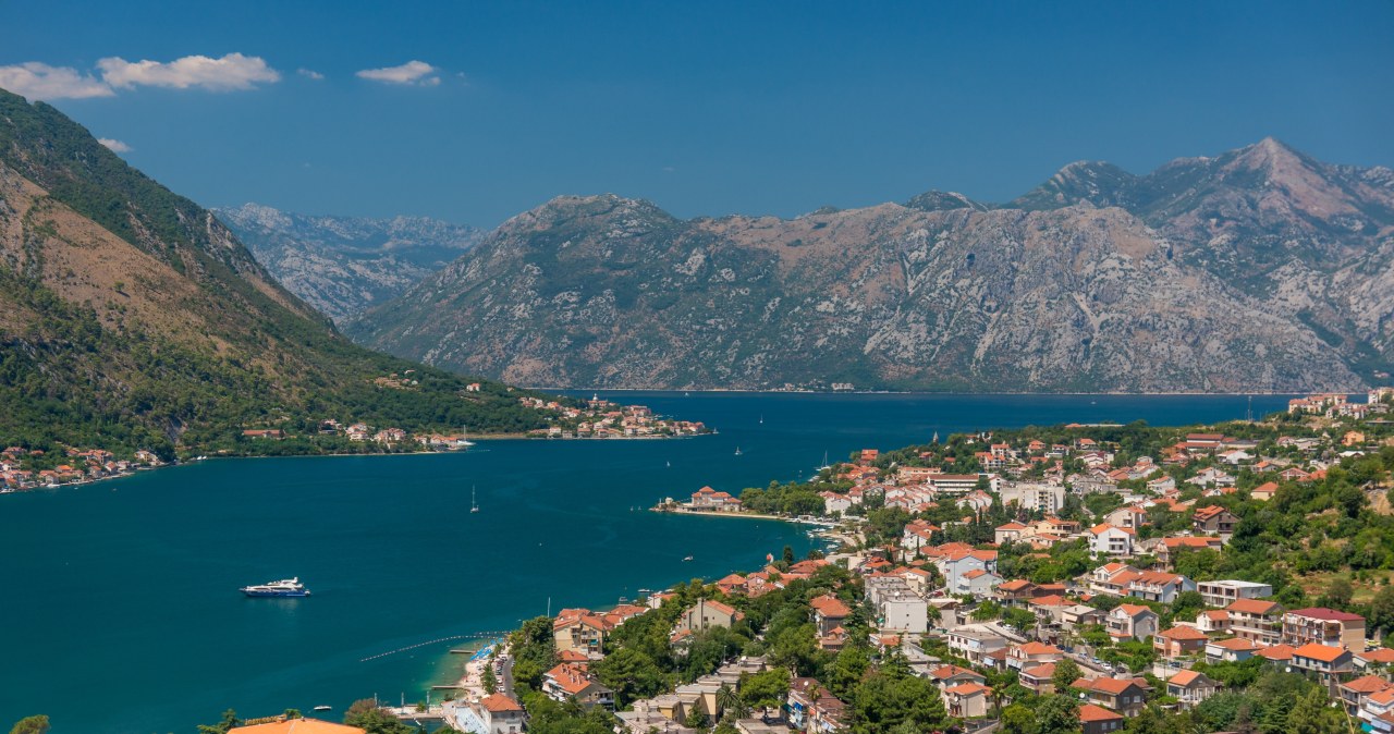 Albania jest świetnym kierunkiem na październikowy urlop /123RF/PICSEL