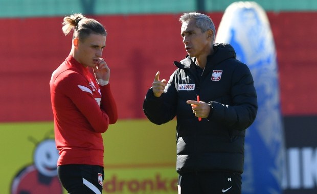 Albania - Polska już dziś wieczorem. Na kogo postawi Paulo Sousa?