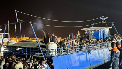 Albania przyjmie 36 tys. migrantów, którzy dotarli do Włoch