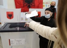 Albania: Zakończyło się głosowanie w wyborach parlamentarnych