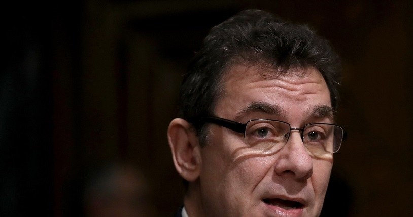 Albert Bourla, prezes Pfizera /AFP