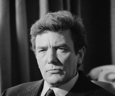 Albert Finney nie żyje. Miał 82 lata