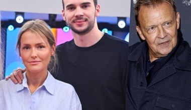 Albert Kosiński wprost o relacji ze sławnym "teściem". Oto jak zachował się Frycz po "TzG"