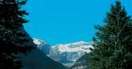 Alberta: park narodowy Banff /Encyklopedia Internautica
