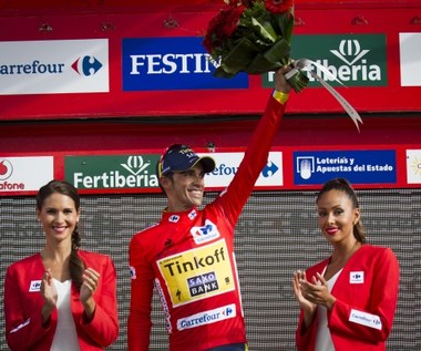 Alberto Contador zwycięzcą Vuelta a Espana