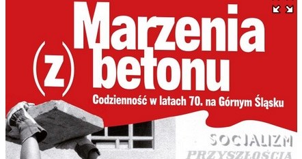 Album "Marzenia z betonu" /IPN