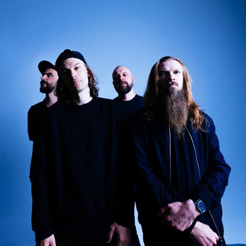 Album "My" dostępny jest już na platformach streamingowych /Bart Pogoda /materiały promocyjne