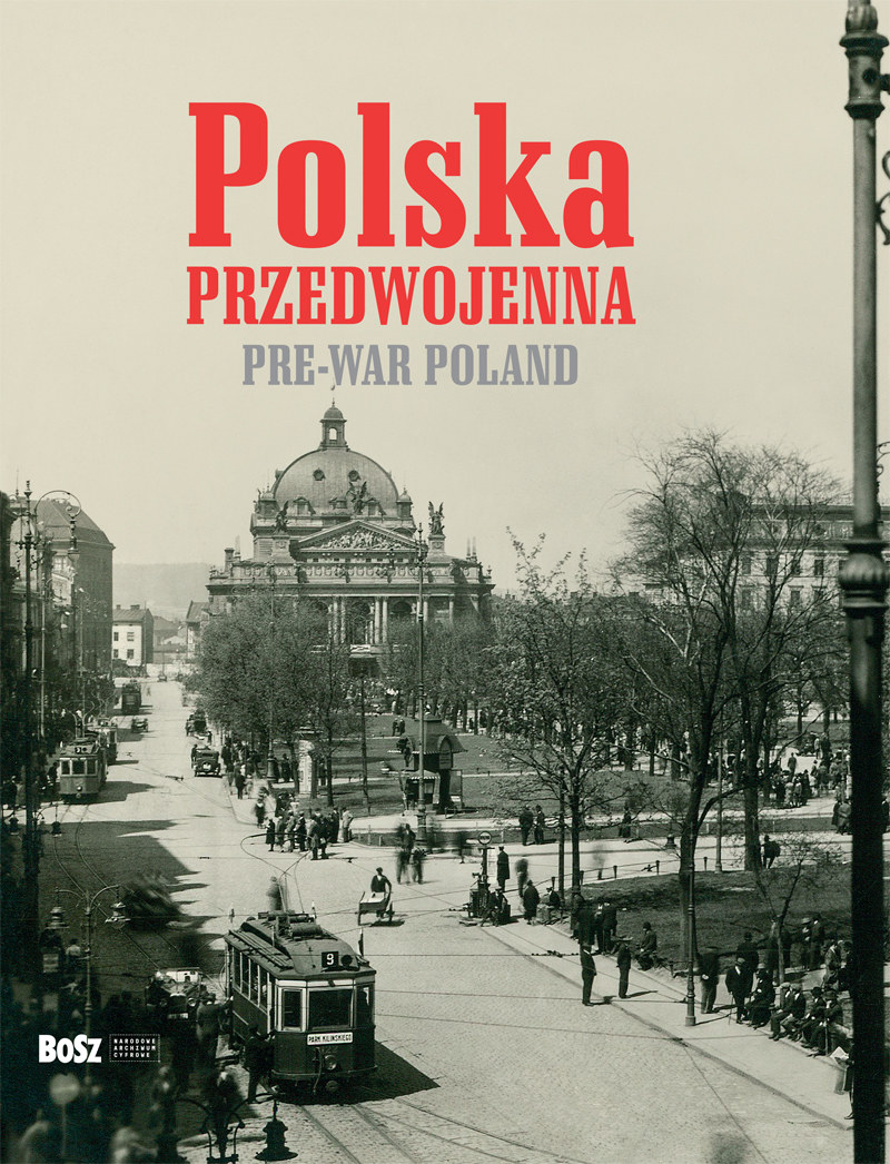 Album "Polska przedwojenna" /materiały prasowe