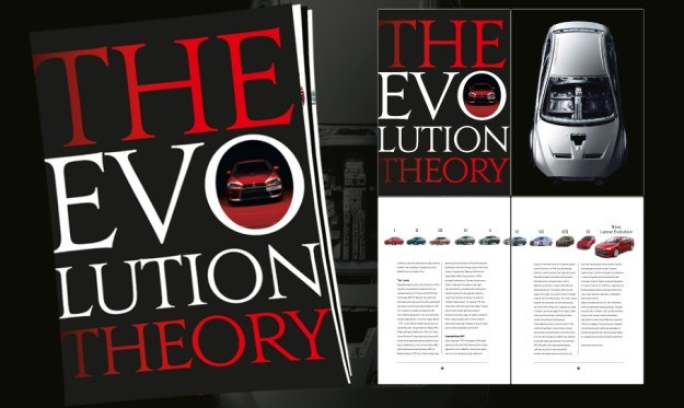 Album "The  history  of  EVOlution" /Informacja prasowa