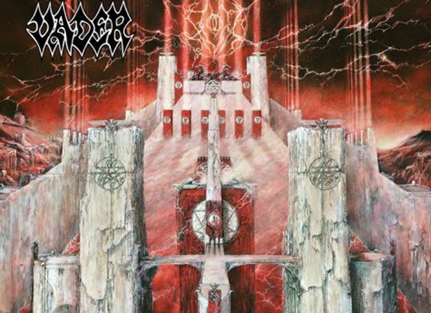 Album "Welcome To The Morbid Reich" Vadera ukaże się w sierpniu /