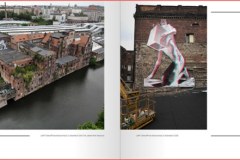 Album ze szczecińskimi muralami