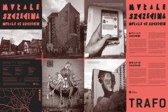 Album ze szczecińskimi muralami