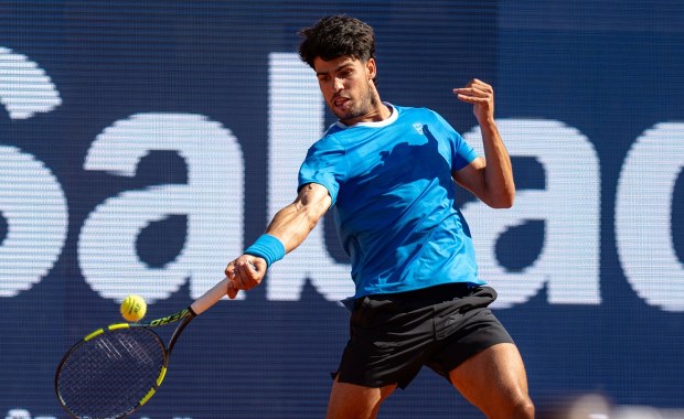 Alcaraz nie obroni tytułu na French Open. Przez kontuzję nie wystąpi w turnieju