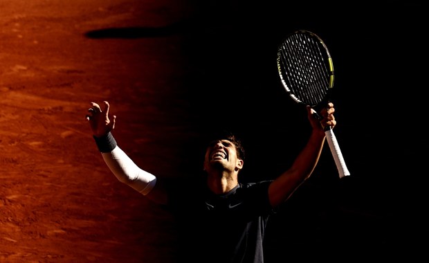 ​Alcaraz pokonał Sinnera i po raz pierwszy zagra w finale French Open